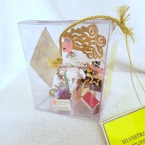 Silvestri fanciful flights karen rossi born to shop ornament vintage